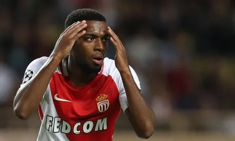 Monaco chính thức tuyên bố 100% Lemar sẽ ở lại