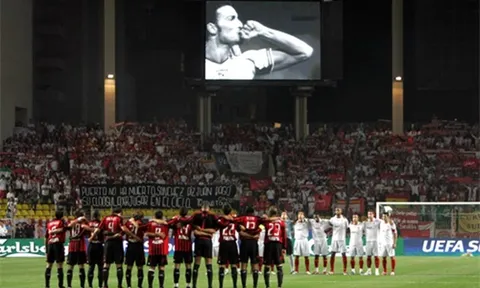 Monchi, Sevilla và hành trình 16 năm - Phần 3: Chứng nhân Antonio Puerta