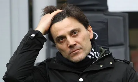 Montella: “Thế giới bóng đá đã nợ Berlusconi rất nhiều”