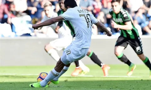 Montella thừa nhận Milan thắng là nhờ trọng tài