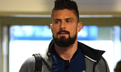 Morata dự bị, Conte quyết định đặt niềm tin vào Giroud