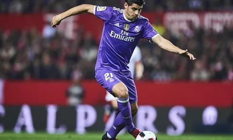 Chelsea cùng lúc nhắm Morata và Lukaku thay Diego Costa