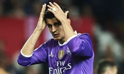 Morata tiếp tục bất mãn, muốn rời Real Madrid