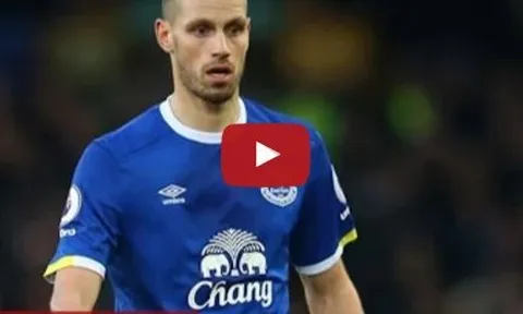 Morgan Schneiderlin chơi cực hay trong trận Everton 2-0 Sunderland