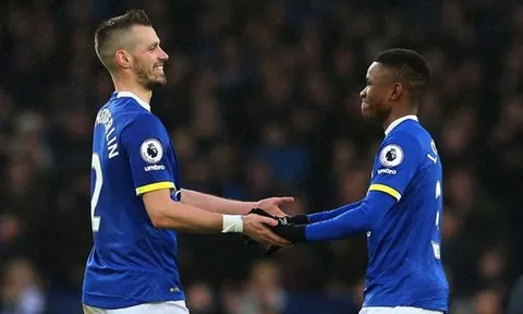 Morgan Schneiderlin thể hiện ra sao tại Everton?