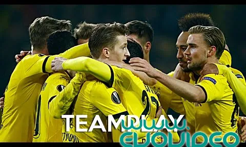 Dortmund của Klopp từng một thời gây mê mẩn