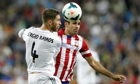Một mình Diego Costa từng 'cân' cả Ramos, Pepe