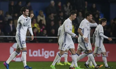 Một mình Messi không thể chống lại Real Madrid