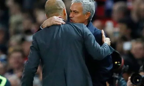 Mourinho dạy Pep: Tiền bạc không mua được tình yêu