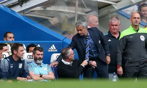 Mourinho bị huyền thoại Man Utd mắng 'rác rưởi'