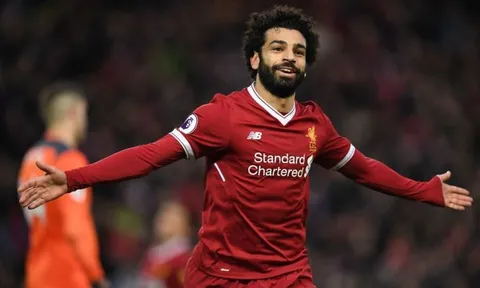 Mourinho bị trò cưng chê trách vì Salah