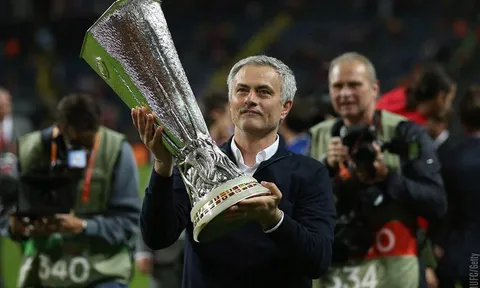 Mourinho cán mốc 100 trận ở Man Utd: Có thăng, có trầm!