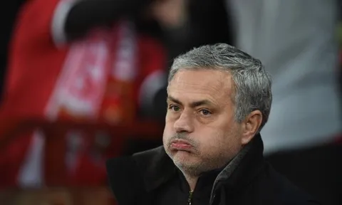 Mourinho: 'Chỉ 2 cầu thủ đạt yêu cầu'