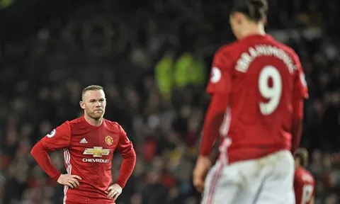 Mourinho đã tìm ra nguyên nhân khiến M.U không thể vào Top 4