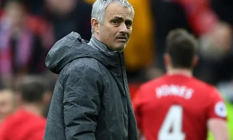 Mourinho đạt cột mốc mới tại Man Utd