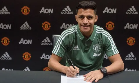 Mourinho đóng vai trò gì trong thương vụ Alexis Sanchez?