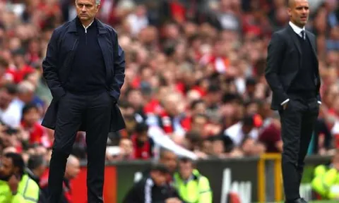 'Mourinho giỏi nhất, không phải Pep'