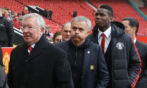 Mourinho giúp M.U làm được điều này kể từ thời Sir Alex