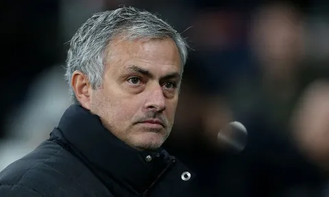 Mourinho hả hê khi Liverpool bị cầm hòa