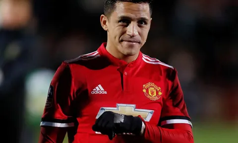 Mourinho khen Sanchez nức nở trong ngày ra mắt