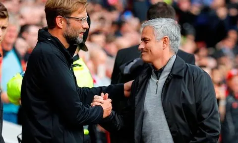 Mourinho: "Liverpool có điểm yếu"