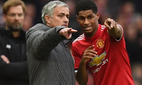 Mourinho lo sợ thảm họa ập đầu Man Utd