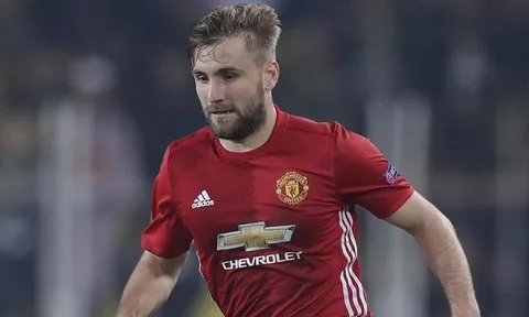 Mourinho: Luke Shaw phải noi gương Mkhitaryan