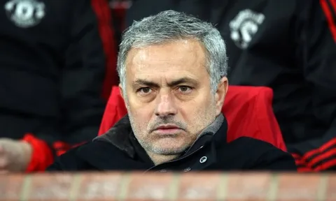 Mourinho: Man Utd đã quen với việc bị loại khỏi Champions League
