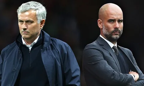 Mourinho mua giỏi, nhưng không dạy giỏi như Guardiola