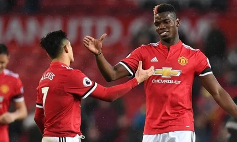 Mourinho nói gì về tình hình của Paul Pogba?