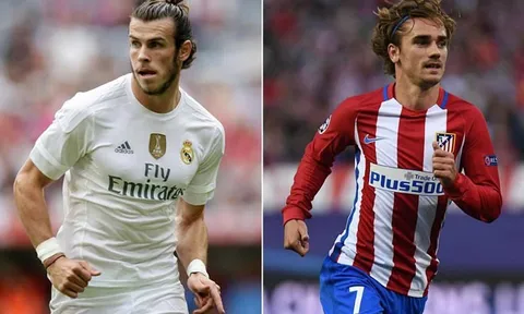 Mourinho: "Quên Griezmann, Bale đi!"