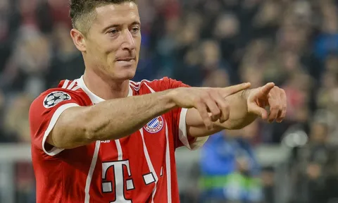 Mourinho săn tiền đạo, Lewandowski là mục tiêu số 1