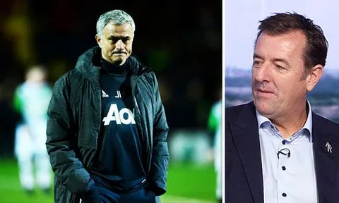Mourinho sẽ sớm rời bỏ Man Utd