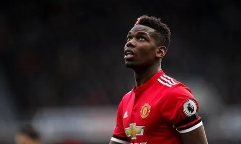 Mourinho thay Pogba vì lí do chiến thuật