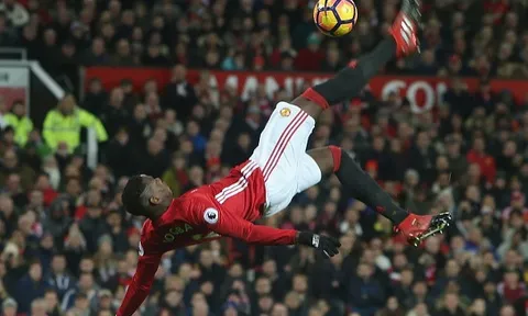 Mourinho tin Pogba đủ khả năng giành Quả bóng vàng