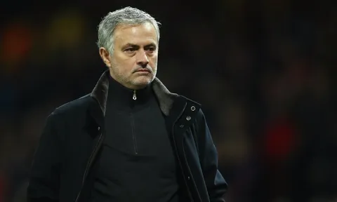 Mourinho: Tôi vui với nỗi buồn của các cầu thủ