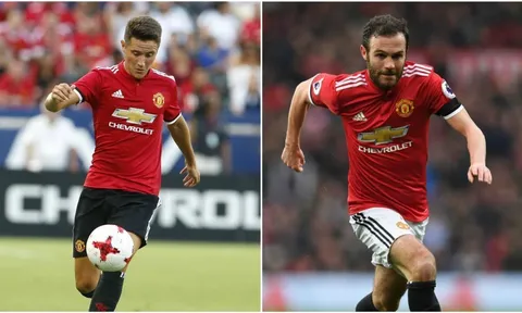 Mourinho trao "đặc quyền" cho 2 ngôi sao của Man United
