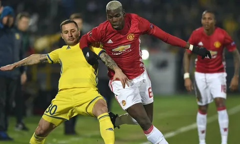 Mourinho tự tin hướng đến tứ kết sau trận hòa Rostov