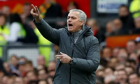 Mourinho uể oải với hàng công, chưa nghĩ đến Europa League