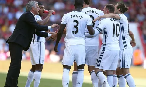 Chờ duyên đấu cúp của Mourinho