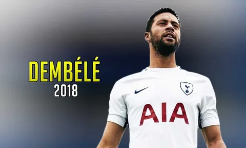 Mousa Dembele - Tài năng bị đánh giá thấp