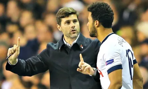 Moussa Dembele: Ông chủ tuyến giữa của Tottenham