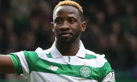 Moussa Dembele có thay được Edin Dzeko tại Roma?
