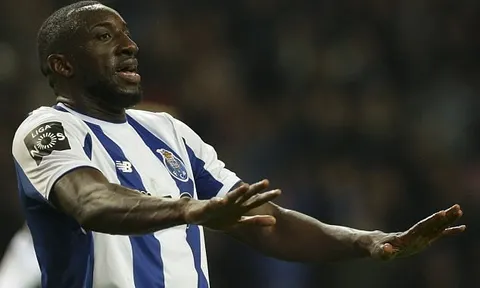 Moussa Marega - Cái tên lạ hoắc được Man Utd theo đuổi