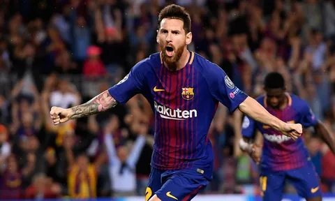 Messi đối đầu Kante: Khi “số 10” đụng độ “siêu máy quét”