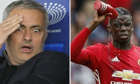 MU thắng hú vía, Pogba bị tổng sỉ vả