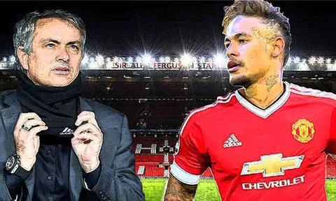 MU: Cần Neymar để giành quyền bá chủ
