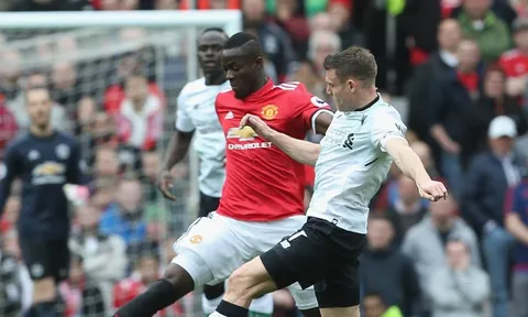 'M.U chủ đích để Liverpool cầm bóng. De Gea như đi dạo'