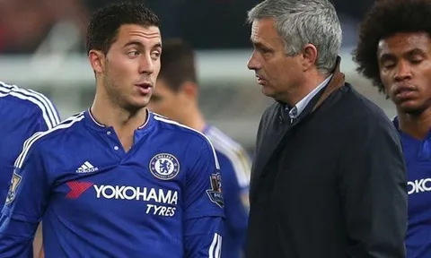 MU được khuyên mua Eden Hazard để thu hẹp trình độ với Man City