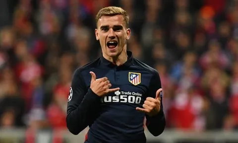 Antoine Griezmann có là giải pháp cho Manchester United?